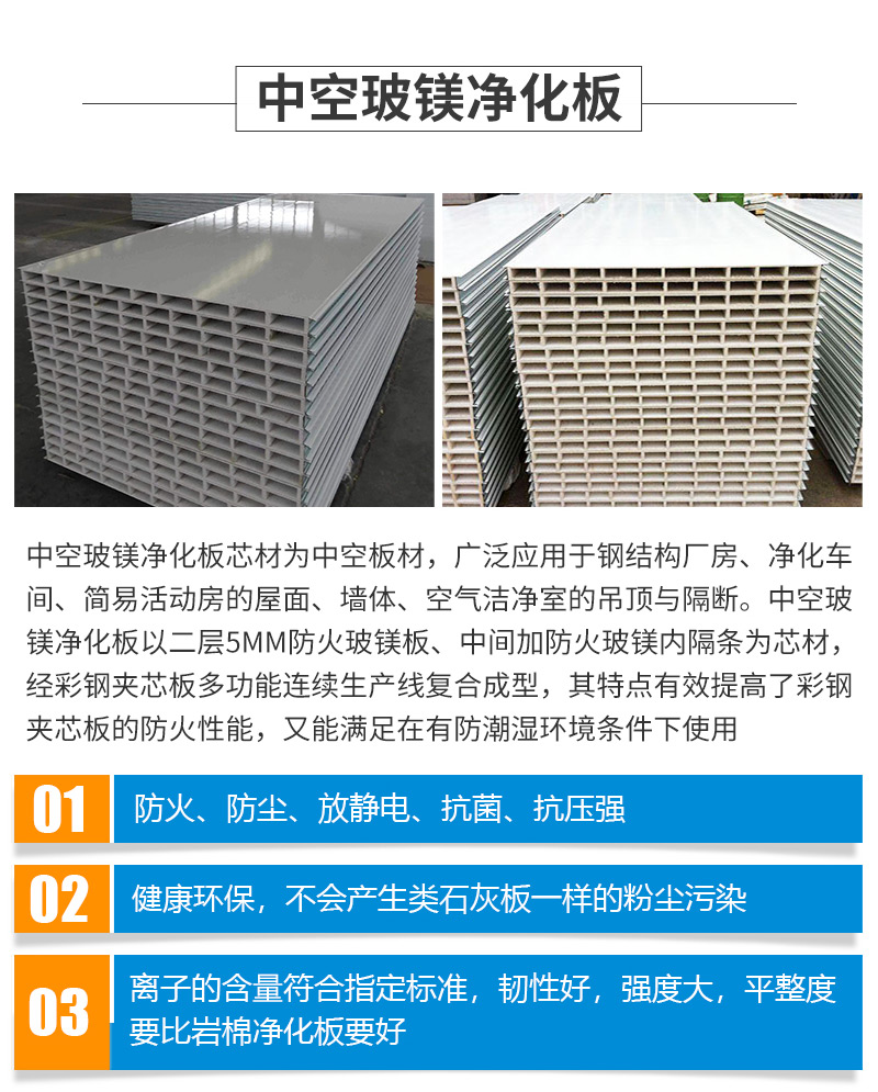 硅岩净化板 彩钢夹芯板 304不锈钢板 绿色环保 辰铄_da690ad6.jpg