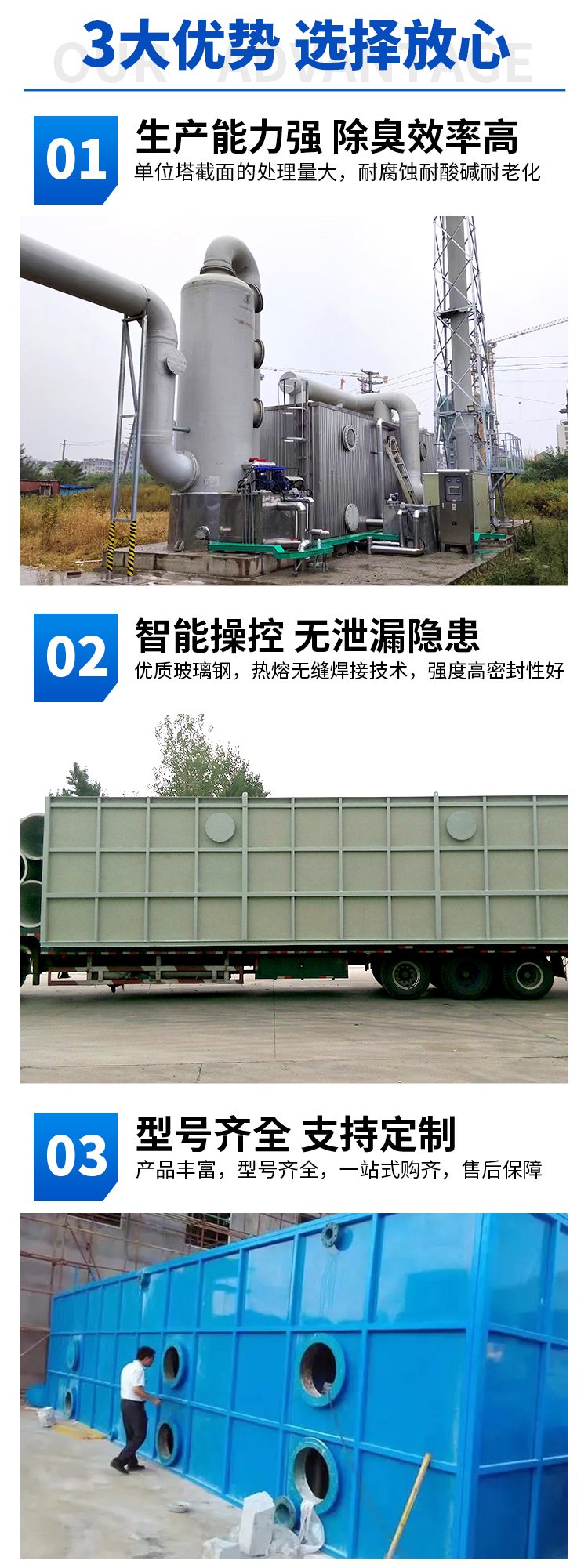 玻璃钢生物除臭箱 定制废气处理一体化成套设备 亿洋环保_67b0d9a2.jpg