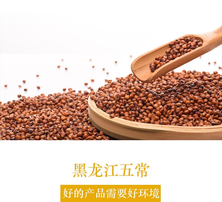 东北散装红高粱 带皮高粱米 未脱皮高粱酿酒原料现货批发_00c8deaa.jpg