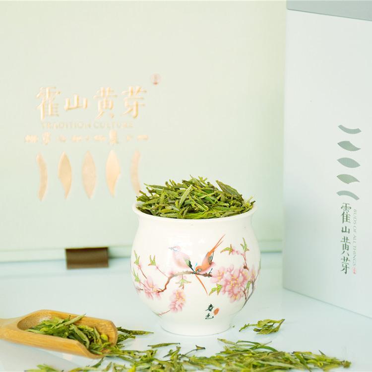 2022新茶黄茶黄芽 明前春茶头采 原产地高山茶散装_9c117497.jpg