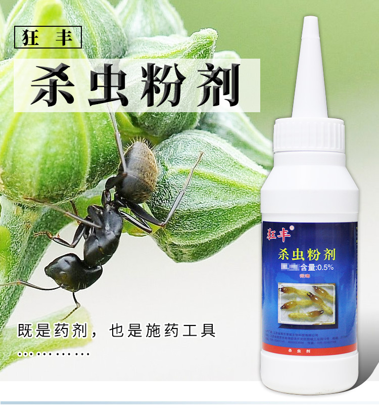 白蚁药粉 别墅灭白蚁药粉剂 白蚁防治杀虫剂家用白蚁药水_7227af44.jpg