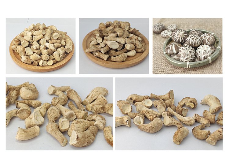 大鹏菇业 脱水香菇 单剪香菇柄单双剪 菇脚片丁丝_b2554fd3.jpg