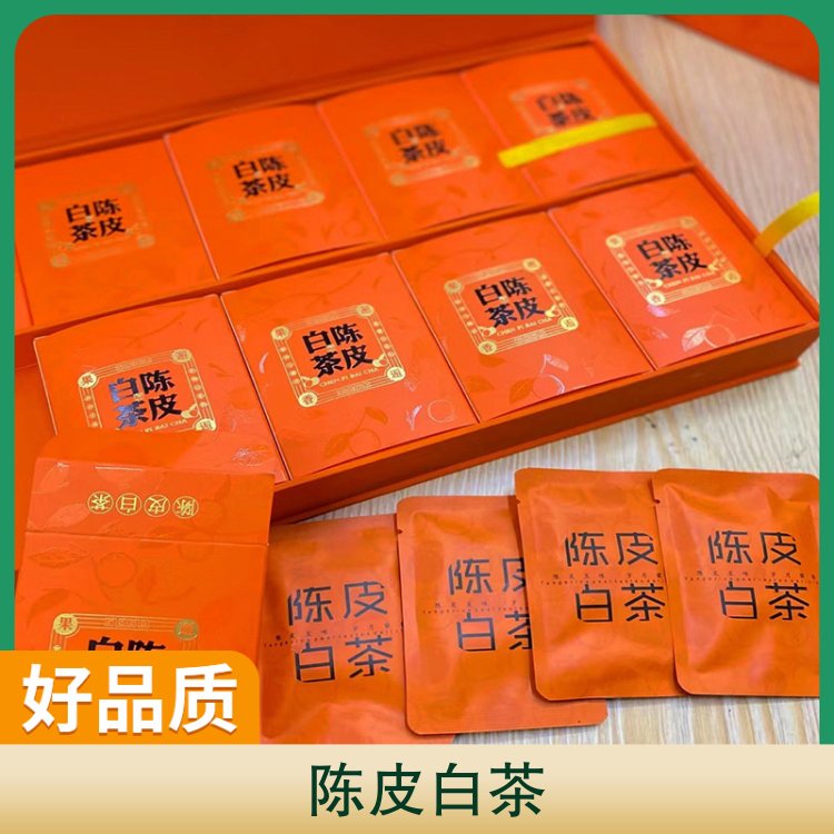 茶小师陈皮白茶一盒半斤一件30盒大量发布茶叶来这里厂家_96be59d1.jpg
