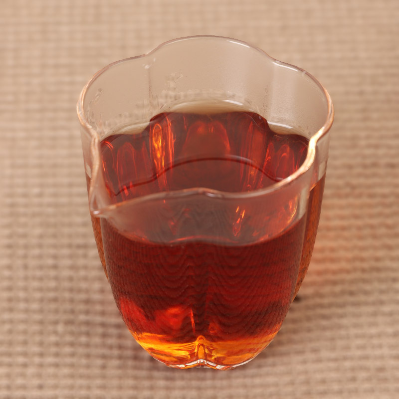 小青柑 天马一号普洱茶熟茶 散茶梅江一号 陈皮普洱熟茶 库存充足_0313ab5a.png