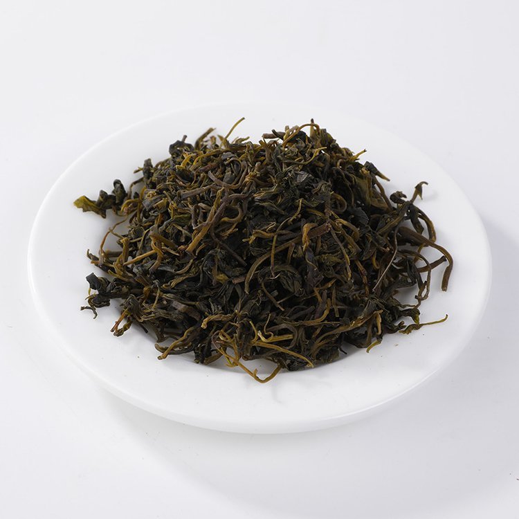 原产地小叶苦丁茶毛冬青嫩芽 2022年新茶散装茶叶 滕王_f27f7c22.jpg