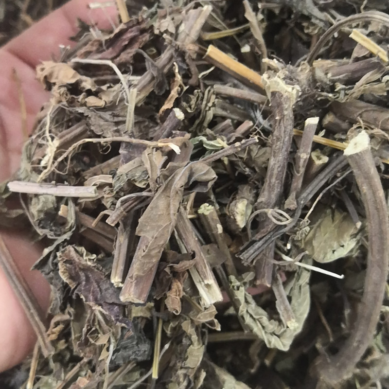 溪黄草茶500g熊胆草农家晒干野生凉茶藤茶叶风血草捆苦土黄连-淘_60aa2b87.jpg
