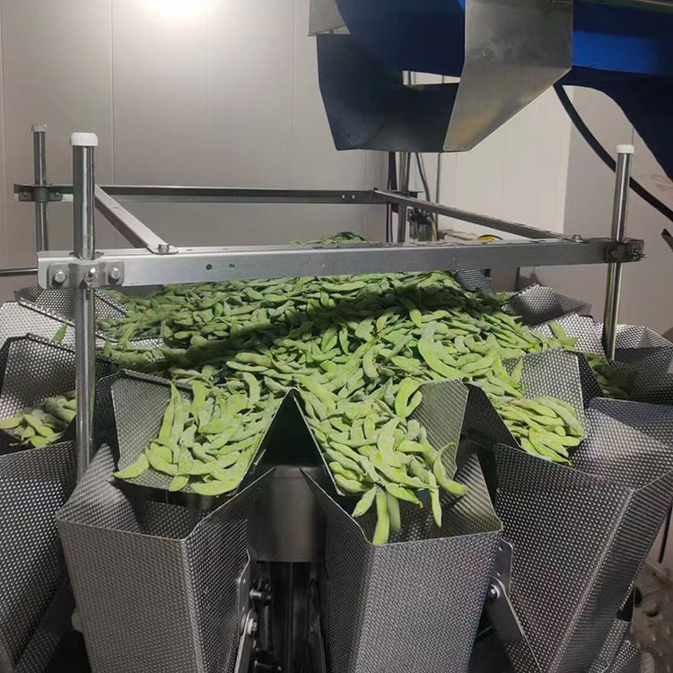 速冻毛豆荚 餐馆酒店大排档配菜厂家供应 顶代带壳毛豆冷冻蔬菜批发_c61f68ff.jpg